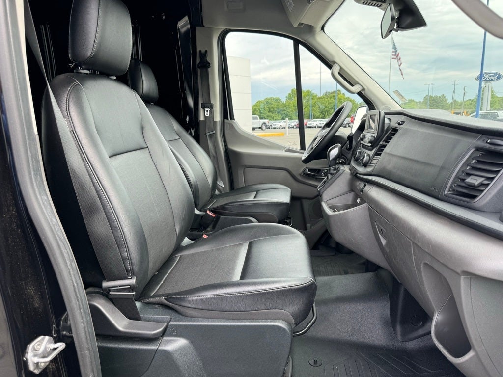 2023 Ford Transit-350 Base High Roof Cargo